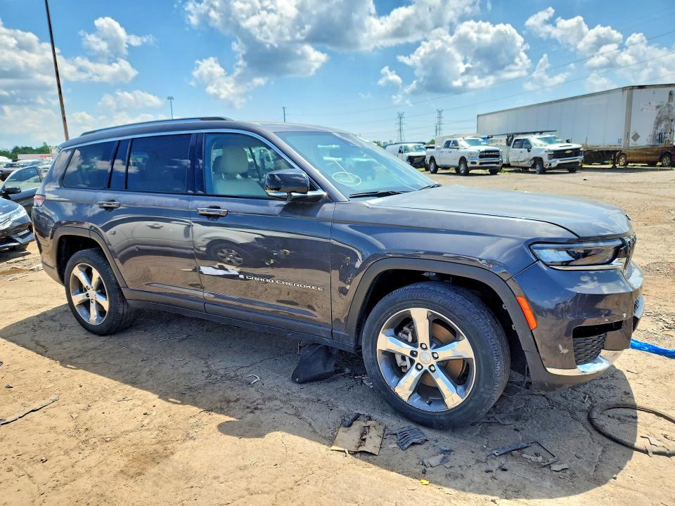 Aukcja sprzedaży 2021 Jeep Grand Cherokee, vin: 1C4RJKBG6M8170767, numer aukcji: 59369946