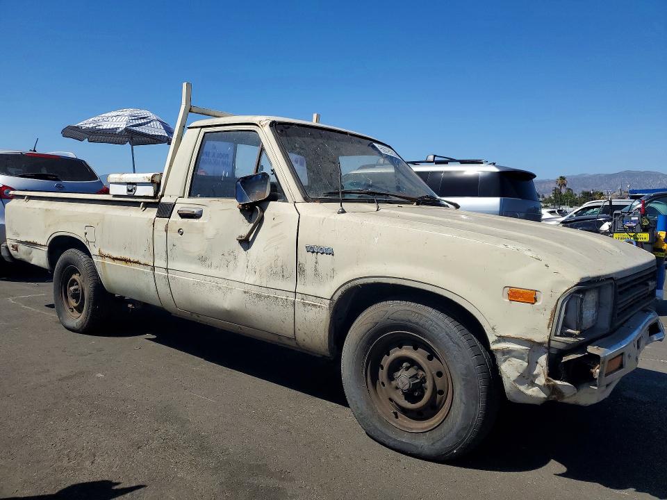 Продажа на аукционе авто 1982 Toyota Pickup / Cab Chassis, vin: JT4RN44D3C0076166, номер лота: 59725236