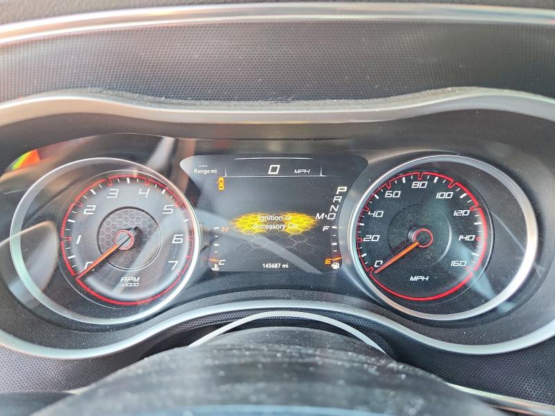 Продаж на аукціоні авто 2015 Dodge Charger, vin: 2C3CDXCT5FH776035, номер лоту: 59684856