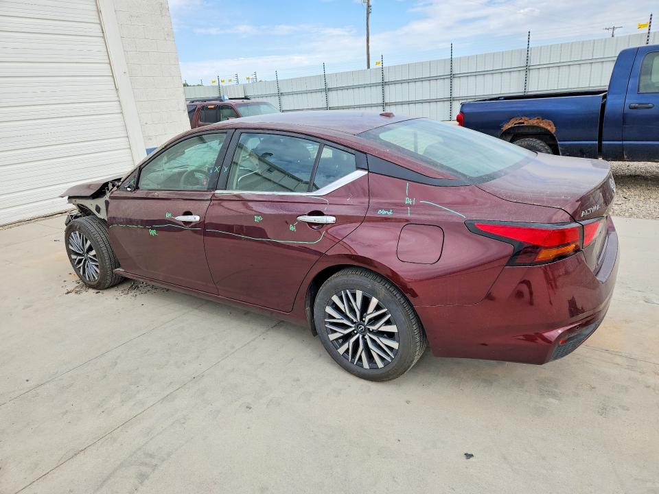 2025 Nissan Altima მანქანა იყიდება აუქციონზე, vin: 1N4BL4DV4SN427061, აუქციონის ნომერი: 61429736