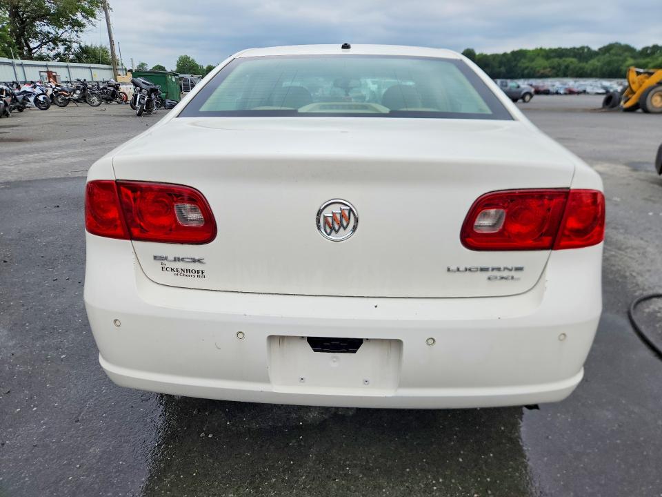 Продаж на аукціоні авто 2006 Buick Lucerne, vin: 1G4HD57256U161873, номер лоту: 59615666