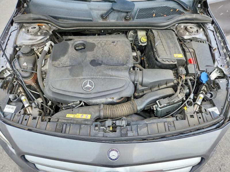 Aukcja sprzedaży 2015 Mercedes-benz Gla, vin: WDCTG4GBXFJ127231, numer aukcji: 62603176