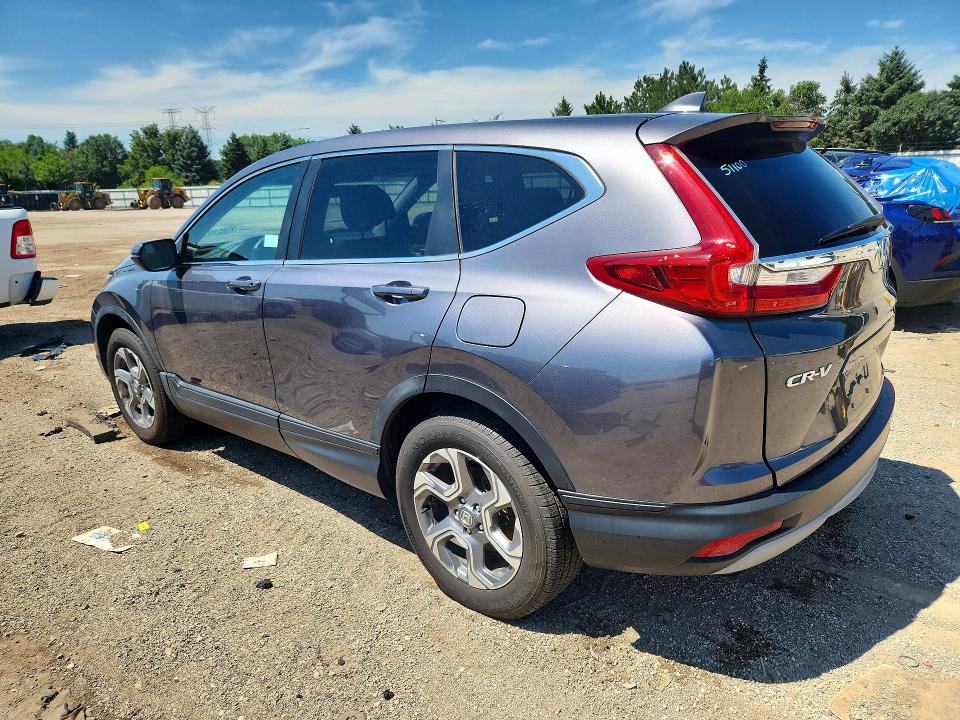 85624935 :رقم المزاد ، 7FARW2H5XJE024248 vin ، 2018 Honda Cr-v مزاد بيع
