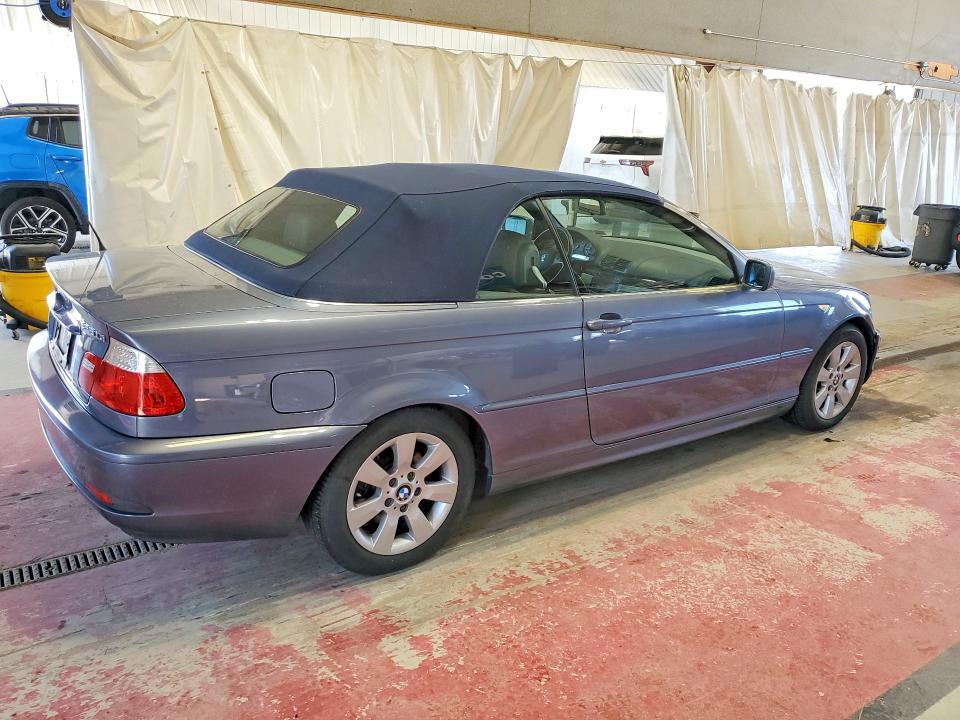 Aukcja sprzedaży 2005 Bmw 325, vin: WBABW33485PL38085, numer aukcji: 60807836