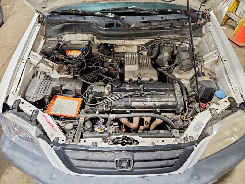 Продаж на аукціоні авто 2000 Honda Cr-v, vin: JHLRD1864YS008292, номер лоту: 61629416