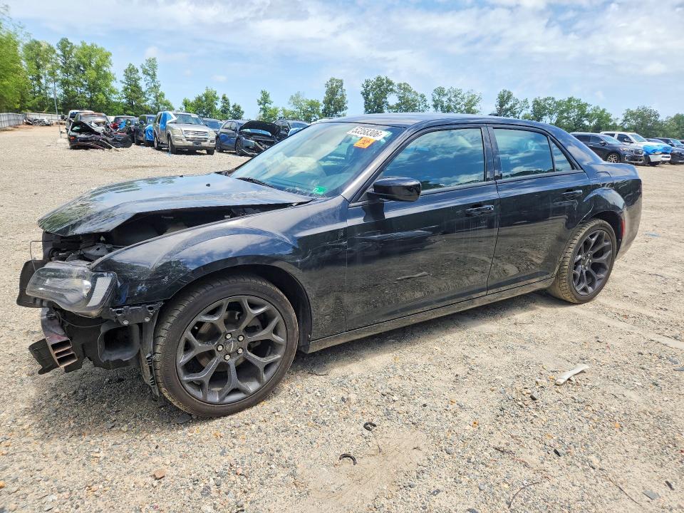 53258306 :رقم المزاد ، 2C3CCAAG2KH675986 vin ، 2019 Chrysler 300 مزاد بيع