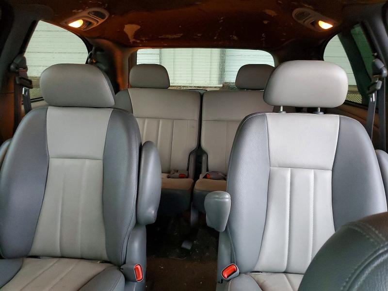 Aukcja sprzedaży 2004 Chrysler Town & Country, vin: 2C4GP54L34R544287, numer aukcji: 61400096