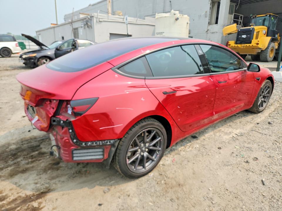 Продаж на аукціоні авто 2018 Tesla Model 3, vin: 5YJ3E1EA4JF012984, номер лоту: 61334936