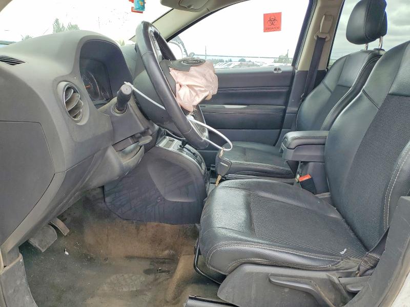 Aukcja sprzedaży 2017 Jeep Compass, vin: 1C4NJCEB6HD182144, numer aukcji: 62108626