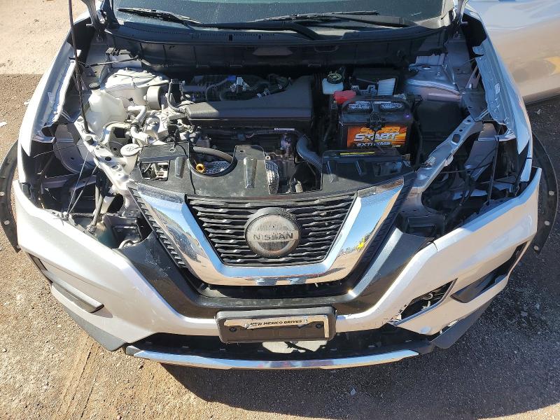 59945276 :رقم المزاد ، JN8AT2MV7LW120462 vin ، 2020 Nissan Rogue مزاد بيع
