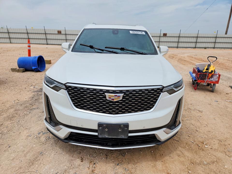 2020 Cadillac Xt6 მანქანა იყიდება აუქციონზე, vin: 1GYKPCRS4LZ149645, აუქციონის ნომერი: 59722136