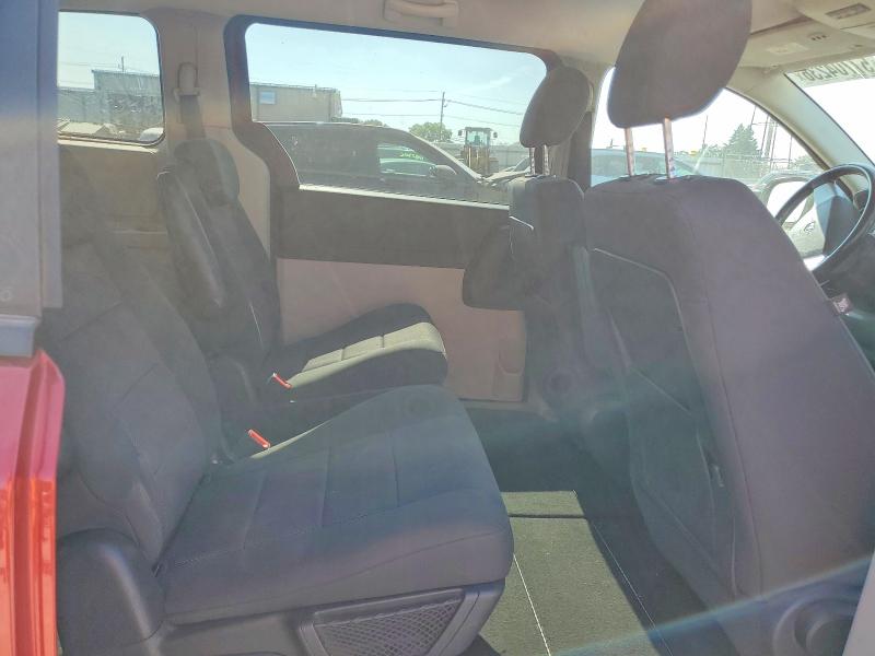 Продаж на аукціоні авто 2008 Dodge Grand Caravan, vin: 2D8HN54P68R107355, номер лоту: 57704236