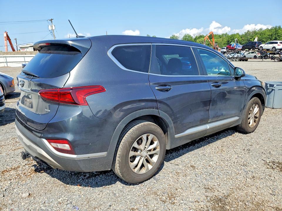 63127436 :رقم المزاد ، 5NMS2CAD3LH186014 vin ، 2020 Hyundai Santa Fe مزاد بيع