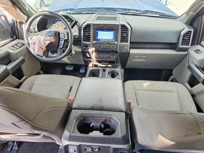 Продажа на аукционе авто 2018 Ford F150, vin: 1FTEW1CP4JFB21499, номер лота: 59635586