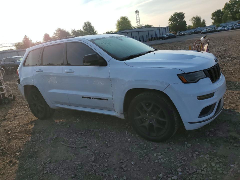 Продаж на аукціоні авто 2020 Jeep Grand Cherokee, vin: 1C4RJFBG4LC423510, номер лоту: 60441306