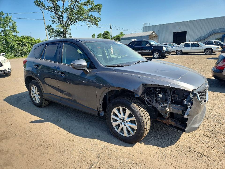 Aukcja sprzedaży 2015 Mazda Cx-5, vin: JM3KE2CY3F0528400, numer aukcji: 59994466