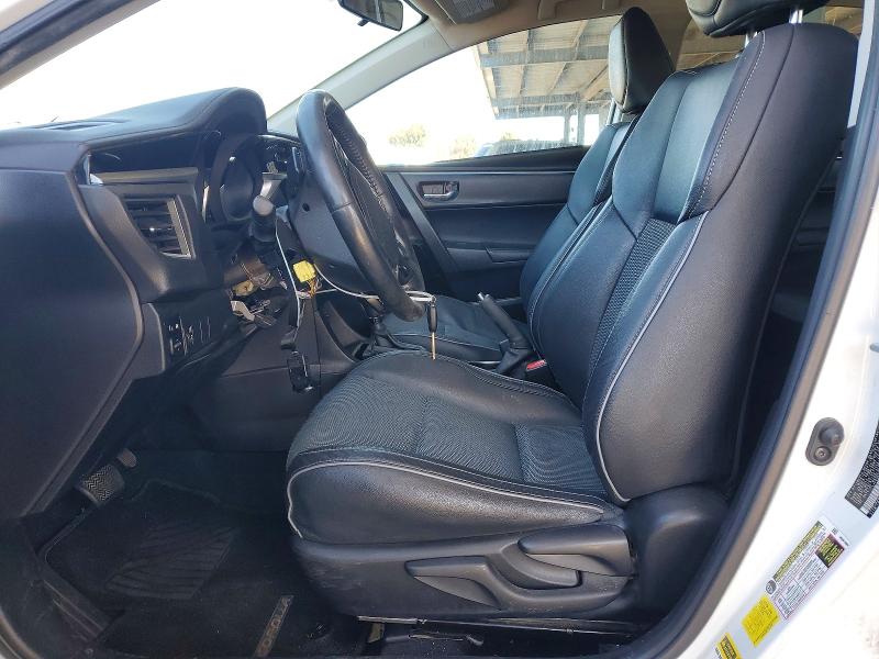2015 Toyota Corolla მანქანა იყიდება აუქციონზე, vin: 5YFBURHE5FP224915, აუქციონის ნომერი: 63014256