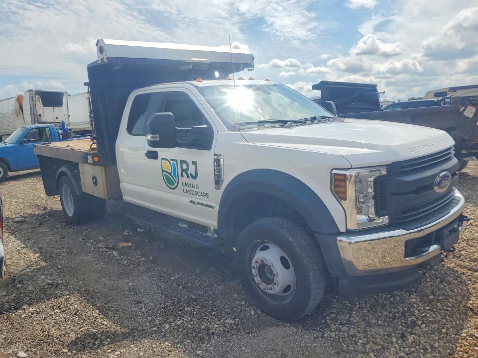 Aukcja sprzedaży 2019 Ford F550, vin: 1FD0X5HT1KEE81787, numer aukcji: 60398856