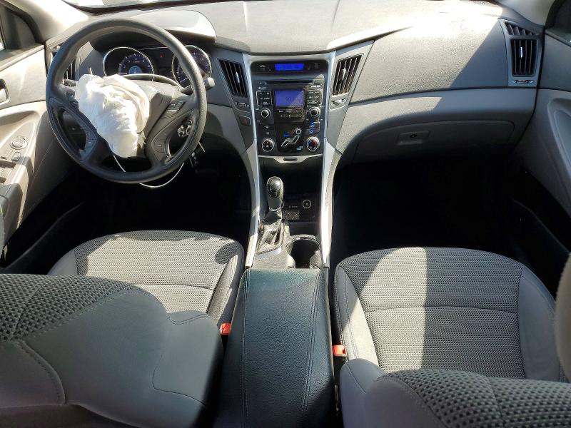 Продажа на аукционе авто 2011 Hyundai Sonata, vin: 5NPEB4AC9BH060512, номер лота: 59586546
