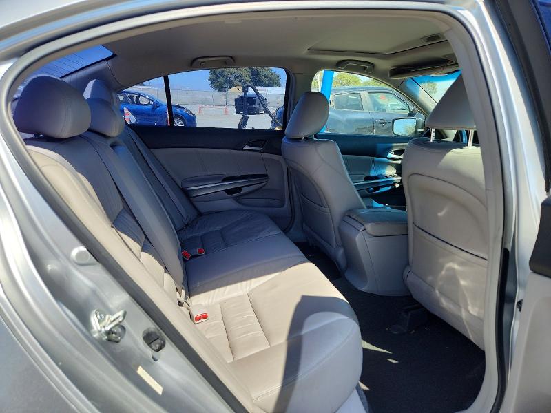 Продажа на аукционе авто 2008 Honda Accord, vin: JHMCP26858C051858, номер лота: 60772696