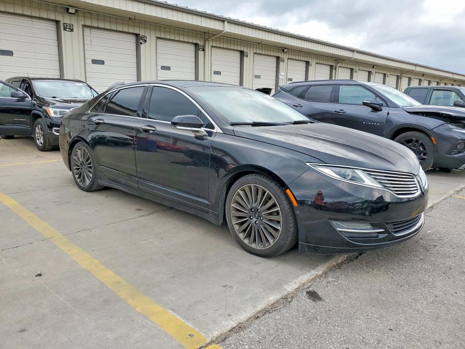 Aukcja sprzedaży 2016 Lincoln Mkz, vin: 3LN6L2JK2GR609139, numer aukcji: 62382306