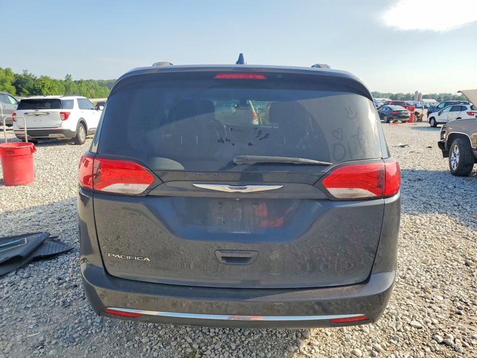 2019 Chrysler Pacifica მანქანა იყიდება აუქციონზე, vin: 2C4RC1BGXKR705752, აუქციონის ნომერი: 60006196