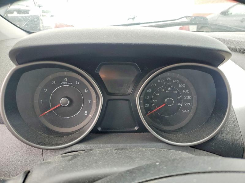 Продажа на аукционе авто 2011 Hyundai Elantra, vin: 5NPDH4AEXBH022301, номер лота: 60114846