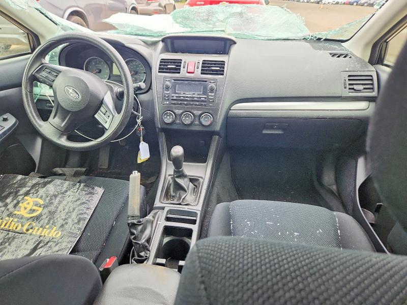 Продаж на аукціоні авто 2013 Subaru Impreza, vin: JF1GPAA66DG833985, номер лоту: 57608596
