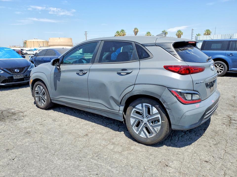 2023 Hyundai Kona მანქანა იყიდება აუქციონზე, vin: KM8K23AG5PU178372, აუქციონის ნომერი: 61705266