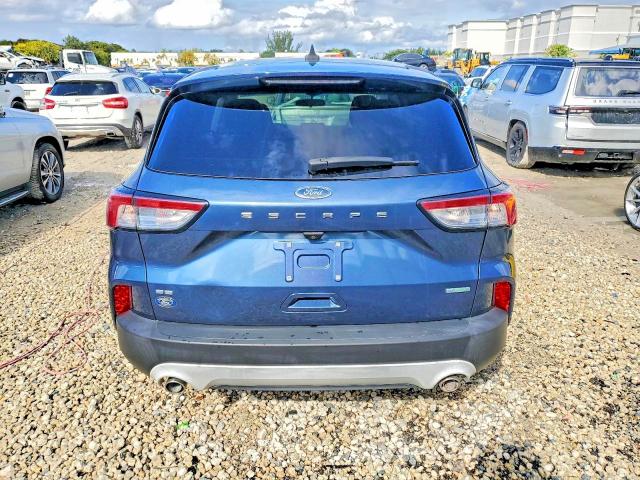 2020 Ford Escape მანქანა იყიდება აუქციონზე, vin: 1FMCU0G66LUC32803, აუქციონის ნომერი: 62153566
