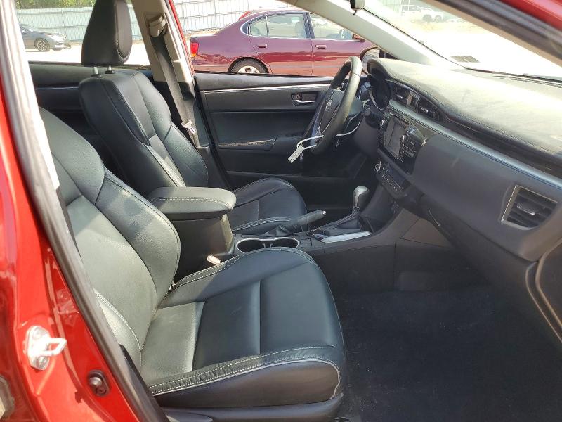 2015 Toyota Corolla მანქანა იყიდება აუქციონზე, vin: 5YFBURHE7FP263439, აუქციონის ნომერი: 59313846