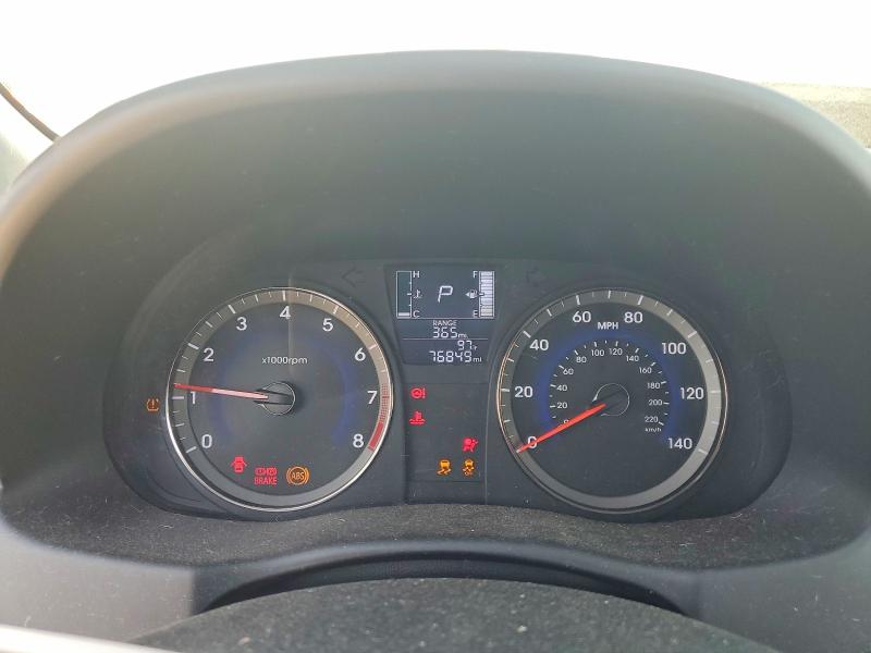 Aukcja sprzedaży 2017 Hyundai Accent, vin: KMHCT5AE8HU363531, numer aukcji: 60197866