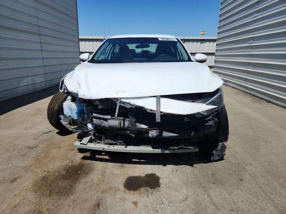 61411266 :رقم المزاد ، 3N1AB8BV0SY276518 vin ، 2025 Nissan Sentra مزاد بيع