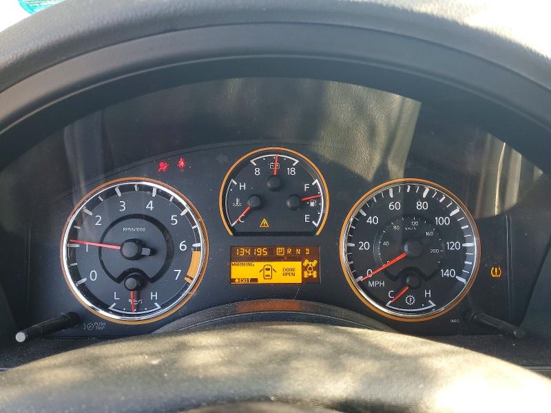 2010 Nissan Armada მანქანა იყიდება აუქციონზე, vin: 5N1AA0NC2AN611569, აუქციონის ნომერი: 73343785