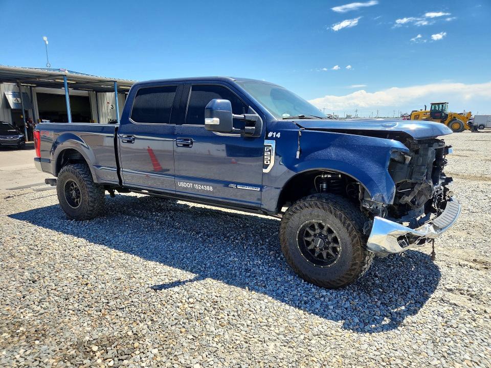 Продажа на аукционе авто 2020 Ford F250, vin: 1FT7W2BT1LEE61781, номер лота: 60380476