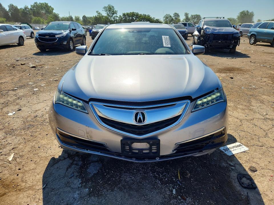 Продаж на аукціоні авто 2017 Acura Tlx, vin: 19UUB2F55HA002778, номер лоту: 59688506