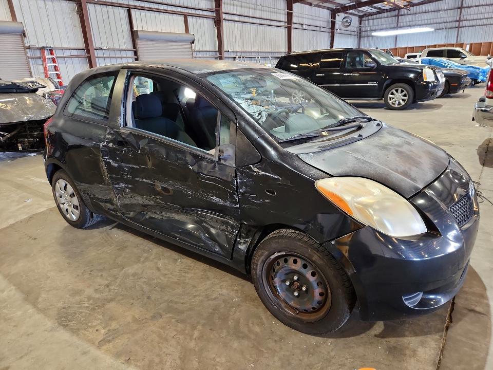 Aukcja sprzedaży 2008 Toyota Yaris, vin: JTDJT923585219977, numer aukcji: 85448975