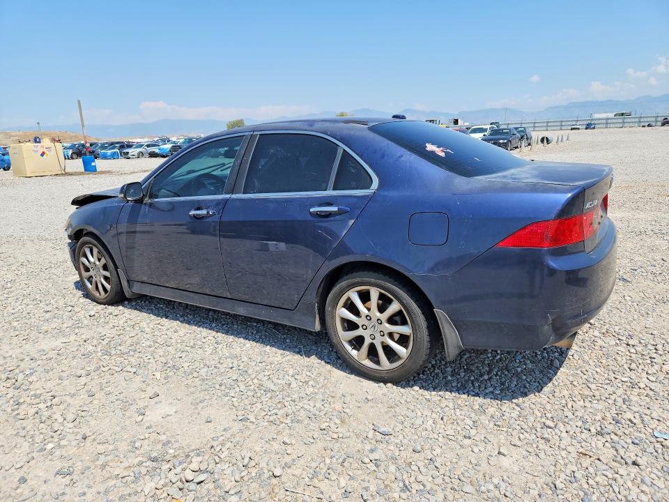 62601166 :رقم المزاد ، JH4CL96948C008447 vin ، 2008 Acura Tsx مزاد بيع