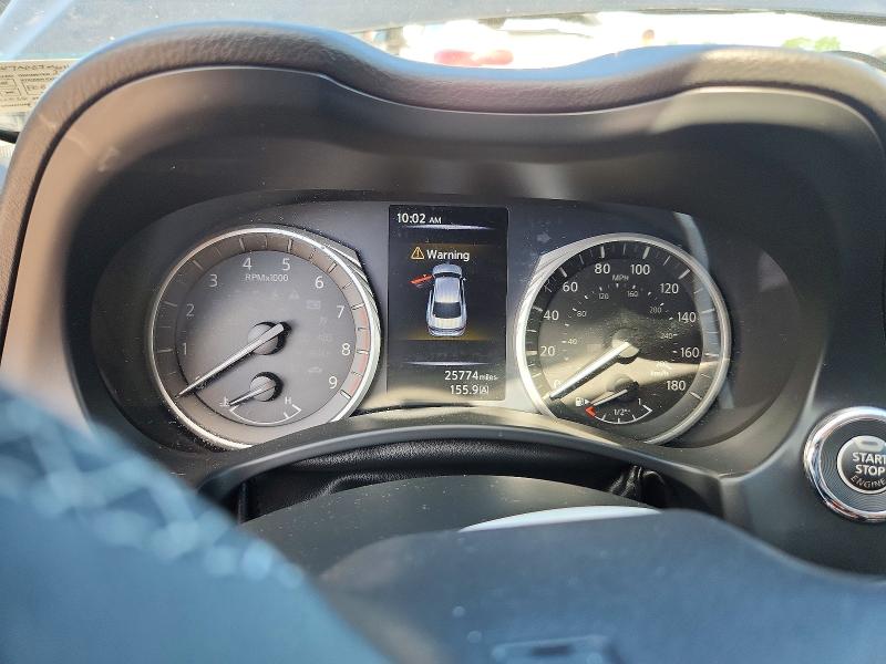 Aukcja sprzedaży 2018 Infiniti Q50, vin: JN1EV7AR5JM611023, numer aukcji: 59219026