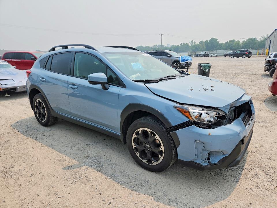 Aukcja sprzedaży 2021 Subaru Crosstrek, vin: JF2GTAPC0M8375522, numer aukcji: 61333996