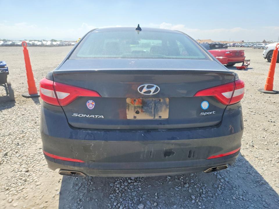 Продажа на аукционе авто 2015 Hyundai Sonata, vin: 5NPE34AF6FH086384, номер лота: 62058576
