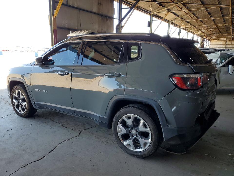 Продажа на аукционе авто 2019 Jeep Compass, vin: 3C4NJDCB5KT780638, номер лота: 60169556
