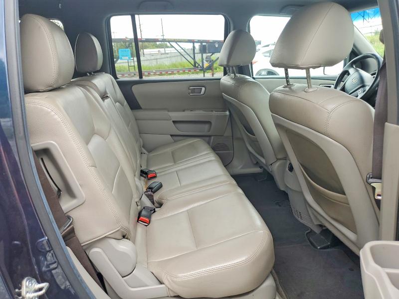 2012 Honda Pilot მანქანა იყიდება აუქციონზე, vin: 5FNYF4H28CB005449, აუქციონის ნომერი: 62270226