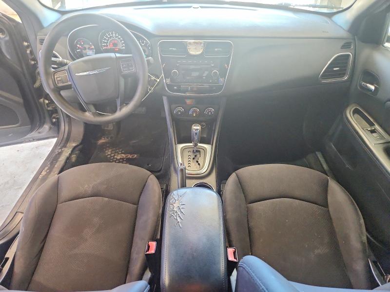 Aukcja sprzedaży 2014 Chrysler 200, vin: 1C3CCBAB7EN236076, numer aukcji: 60922386
