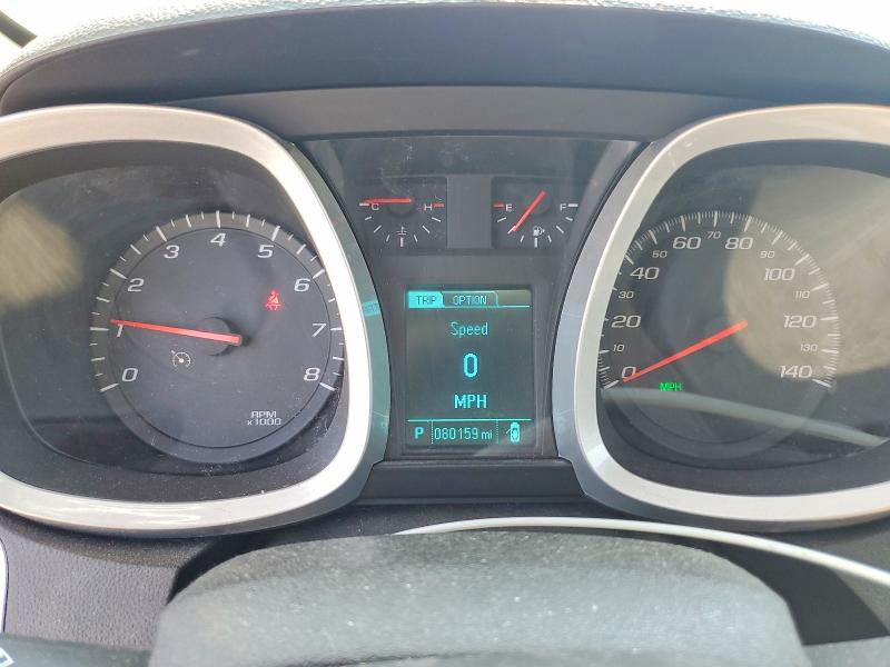Продаж на аукціоні авто 2017 Chevrolet Equinox, vin: 2GNALCEK6H6141768, номер лоту: 60314696
