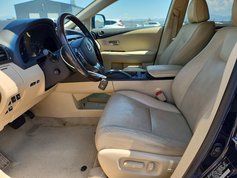 Продаж на аукціоні авто 2013 Lexus Rx 350, vin: 2T2BK1BA7DC210049, номер лоту: 63002296