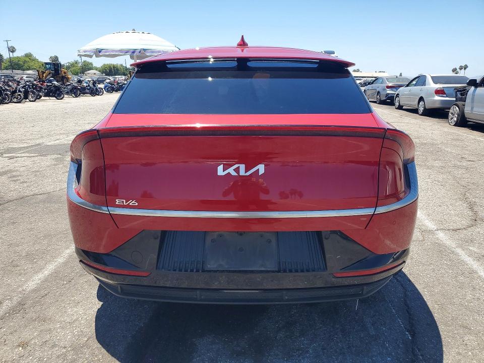 Продаж на аукціоні авто 2022 Kia Ev6, vin: KNDC34LA9N5078383, номер лоту: 61482436