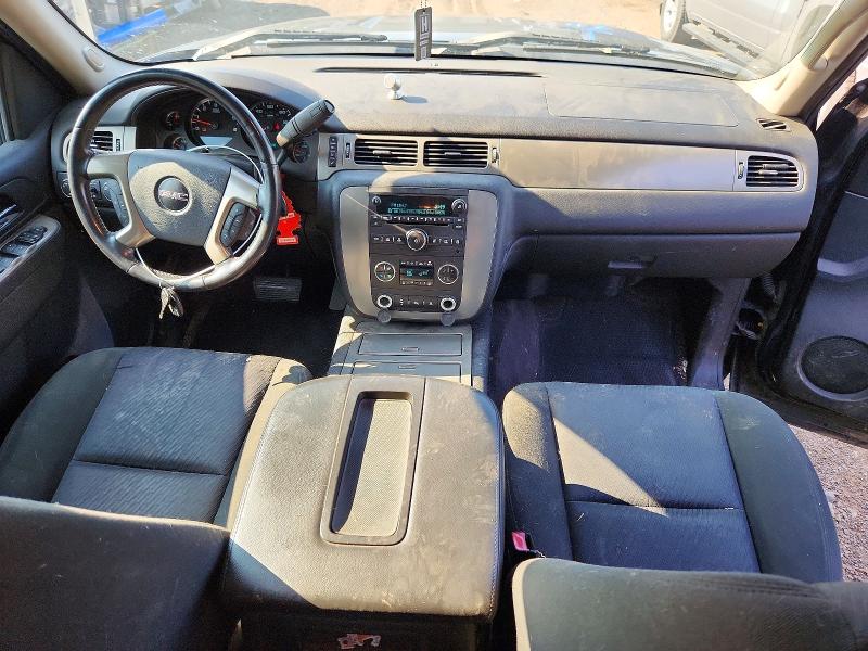 Продаж на аукціоні авто 2010 Gmc Sierra, vin: 1GTSKVE33AZ178789, номер лоту: 61175496