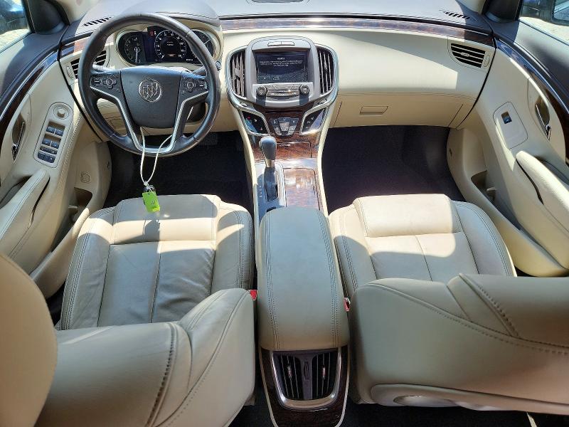 63376606 :رقم المزاد ، 1G4GB5G30FF203221 vin ، 2015 Buick Lacrosse مزاد بيع