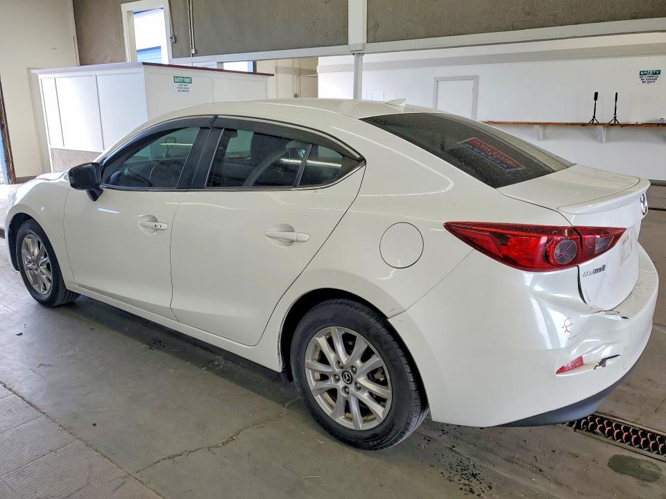 Продажа на аукционе авто 2016 Mazda 3, vin: JM1BM1X70G1335172, номер лота: 60753146